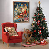Babbolla's Sleigh Ride puzzle puzzle 1000 pezzi