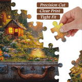 Box Garden Jigsaw Puzzle 1000 Pieces