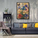 Iris Secret Realm Jigsaw Puzzle 1000 Pieces