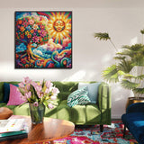 Summer Tree of Life Jigsaw Puzzle 1000 Pieces