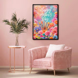 Brushstrokes Of Love Jigsaw Puzzle 1000 Pieces