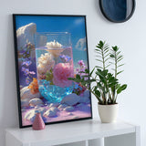 Flower Realm Jigsaw Puzzle 1000 Pieces