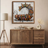 Book Caterpillar Jigsaw Puzzle 1000 Pieces