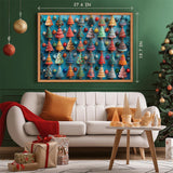 Winter Delight Jigsaw Puzzle 1000 Pieces