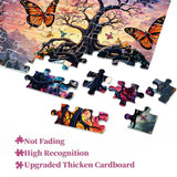 Herzbaum-Puzzle 1000 Teile