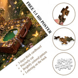 La Valise Arcadia Puzzle 1000 Pièces