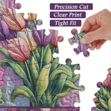 Tulip Harmony Puzzle 1000 pièces