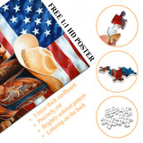 Boots of Freedom Jigsaw Puzzle 1000 Pieces