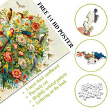 Tree of All Beings Jigsaw Puzzle 1000 Pieces