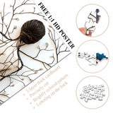 Branch Silhouette Jigsaw Puzzle 1000 Pieces