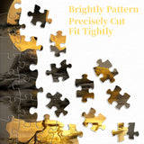 Moonlit Tree Jigsaw Puzzle 1000 Pieces