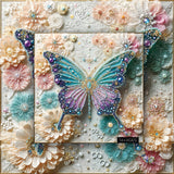 Opulent Wings Jigsaw Puzzle 1000 Pieces