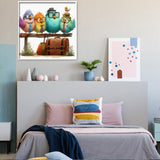 Colorfeather Expedition Jigsaw Puzzle 1000 Pieces