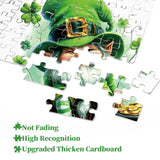 Lucky Leprechaun Jigsaw Puzzle 1000 Pieces