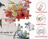 Puzzle Sentiero della Fede 1000 pezzi