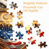 Flag Keepers Puzzle 1000 Teile