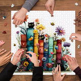 Libro Puzzle Sussurri di Gatto 1000 Pezzi