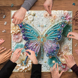 Opulent Wings Jigsaw Puzzle 1000 Pieces