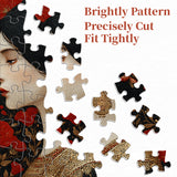 Puzzle di bellezza floreale 1000 pezzi