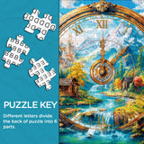 Spring Watch Jigsaw Puzzle 1000 Pieces