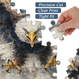 Ink Eagle Puzzle 1000 Teile
