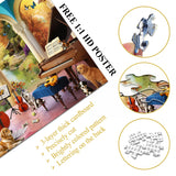 Seasons Chamber Jigsaw Puzzle 1000 Pieces