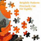 Puzzle Sunset Muse da 1000 pezzi