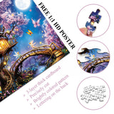 Fairy Lodge Jigsaw Puzzle 1000 Pieces