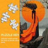 Puzzle Sunset Muse da 1000 pezzi