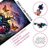 Herzbaum-Puzzle 1000 Teile