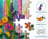 Bloom Symphony Jigsaw Puzzle 1000 Pieces