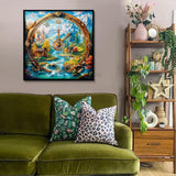 Spring Watch Jigsaw Puzzle 1000 Pieces