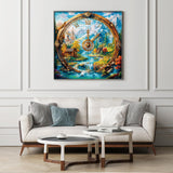 Spring Watch Jigsaw Puzzle 1000 Pieces
