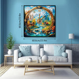 Spring Watch Jigsaw Puzzle 1000 Pieces