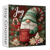 Joy Gnome Jigsaw Puzzle 1000 piezas