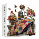 Puzzle Muse Patchwork 1000 Piezas