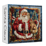 Santa Claus Jigsaw Puzzle 1000 Pieces