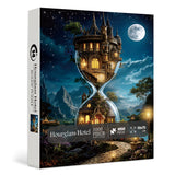 Hourglass Hotel Jigsaw Puzzle 1000 Pieces
