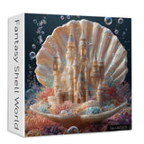 Fantasy Shell World Jigsaw Puzzle 1000 Pieces