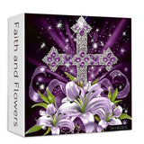 Faith and Flowers Jigsaw Puzzle 1000 Pieces