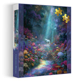 Unicorn Bloom Jigsaw Puzzle 1000 Pieces