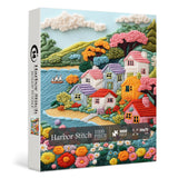 Puzzle Harbour Stitch da 1000 pezzi