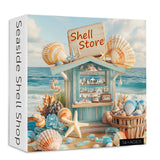 Seaside Shell Shop puzzle puzzle 1000 pezzi