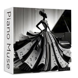 Piano Muse  Jigsaw Puzzle 1000 Pieces