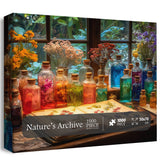 Nature's Archive Jigsaw Puzzles 1000 Pieces