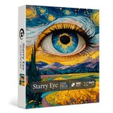 Starry Eye Jigsaw Puzzle 1000 Pieces