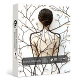 Branch Silhouette Jigsaw Puzzle 1000 Pieces