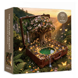La Valise Arcadia Puzzle 1000 Pièces