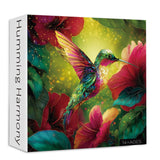 Humming Harmony Jigsaw Puzzle 1000 Pieces