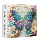 Opulent Wings Jigsaw Puzzle 1000 Pieces